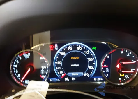 2024 GMC Terrain Awd Denali from USA, damaged, VIN 3GKALXEG5RL174595